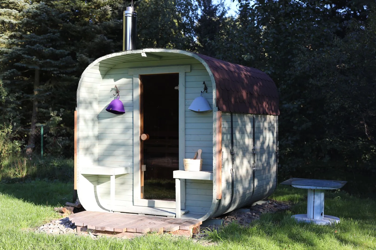 Sauna Leśna Pauza